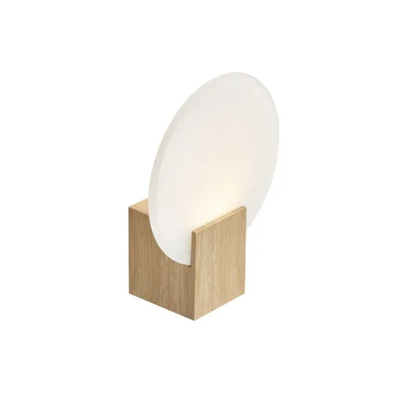 Nordlux Hester - Wall light - Wood Foil, Brown 2