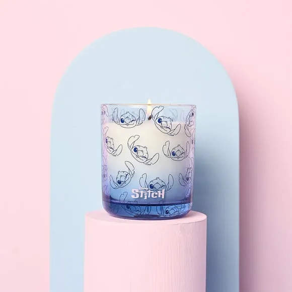 Disney Stitch Soft Cotton Candle 2