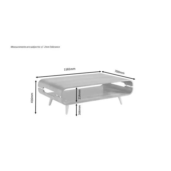 Havana Coffee Table 3