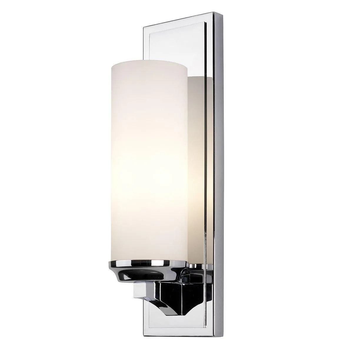 Netlighting Amalia Bathroom Large Wall Light IP44 in Grey