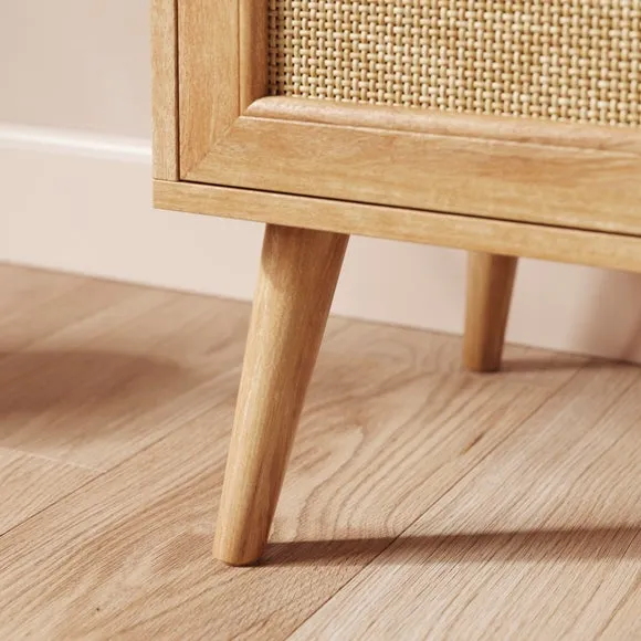 Jordyn Small Sideboard, Mango Wood Effect 5