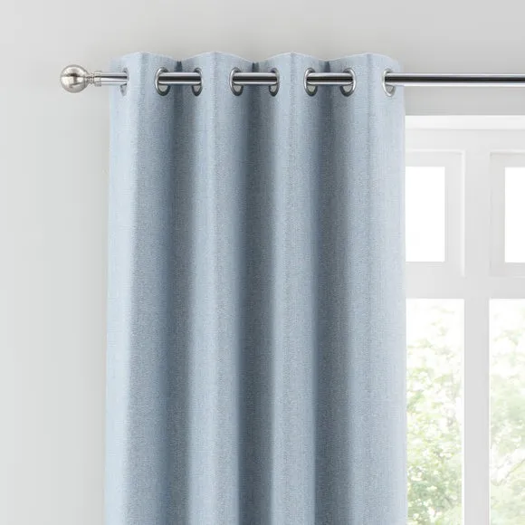 Jordan Eyelet Curtains 1