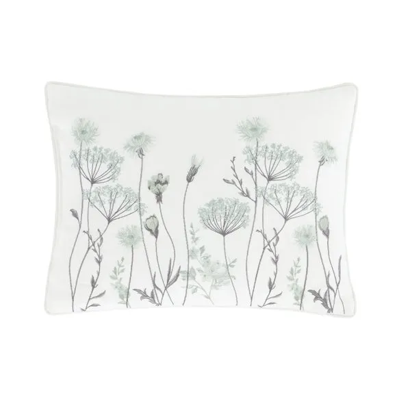 Catherine Lansfield Meadowsweet Floral Cushion 2