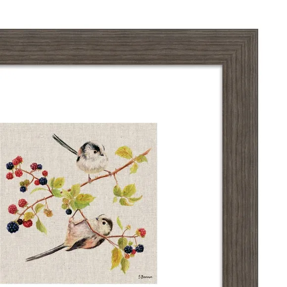 The Art Group Birdie Gymnastics Framed Print 3