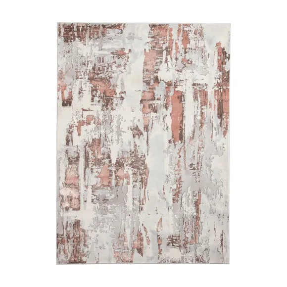 Apollo Marble Effect Rug 3