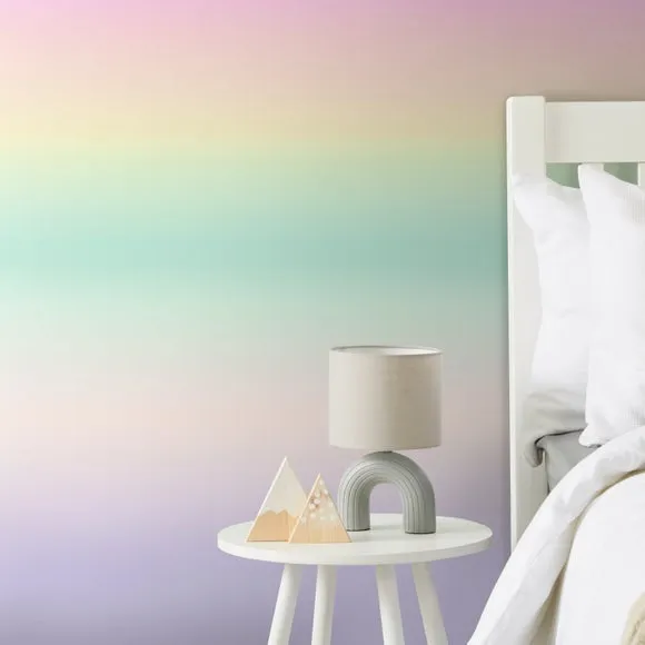 Ombre Wall Mural 4