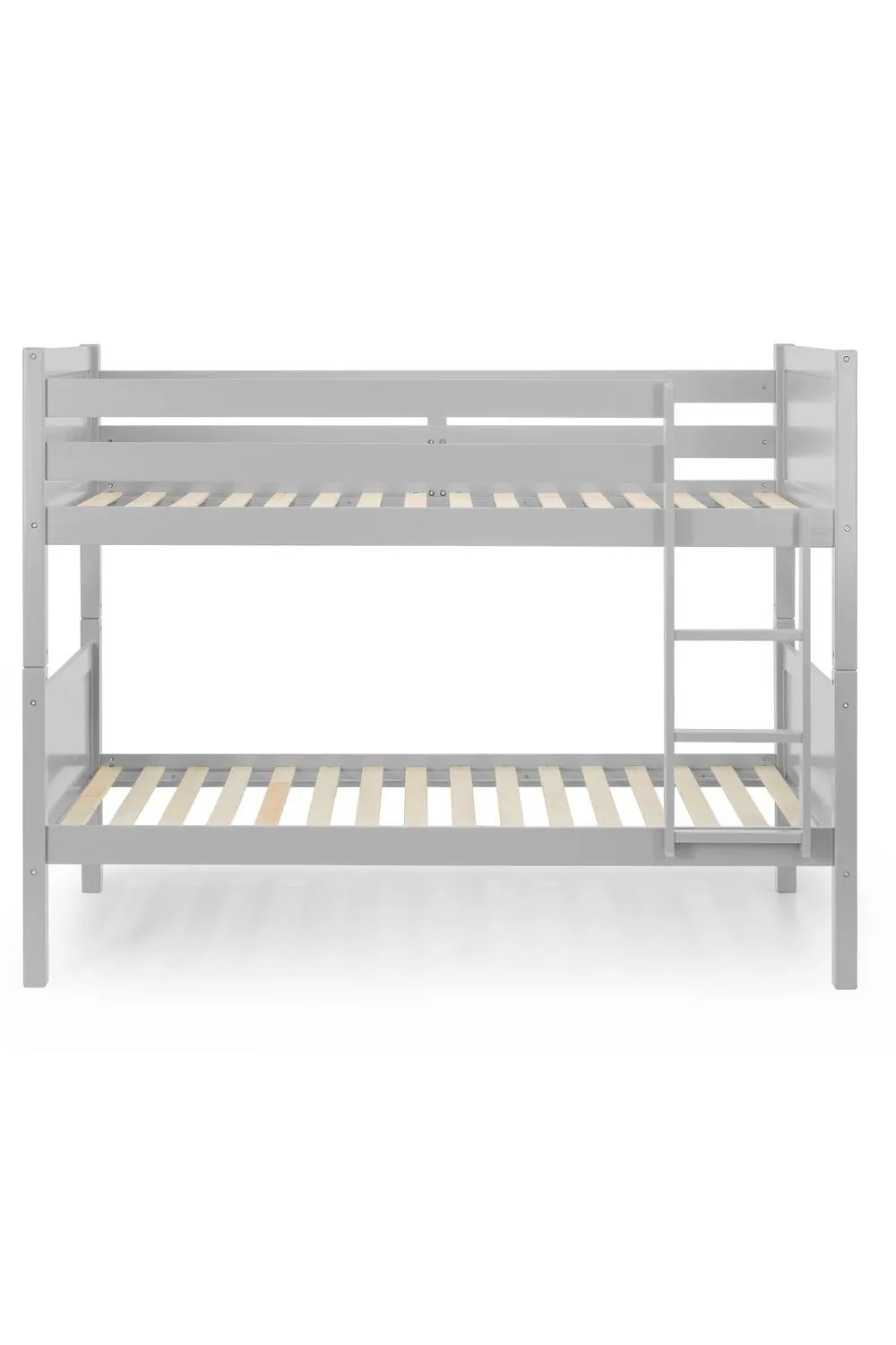 Julian Bowen Bella Bunk Bed in Grey 5