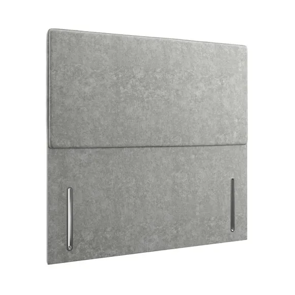 Luxury Chenille Plain Headboard 2