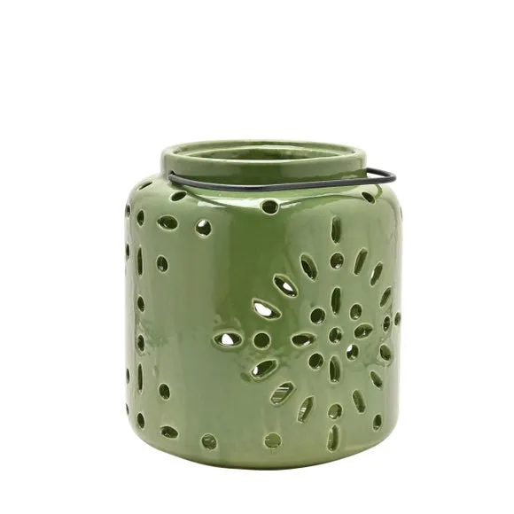 Country Living Ceramic Lantern 2