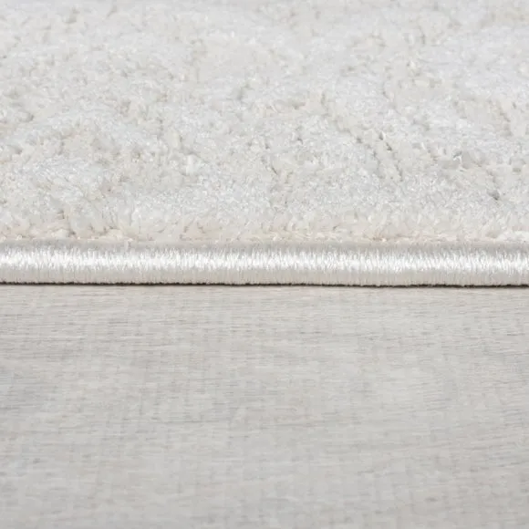 Belle Traditional Medallion Rug 4