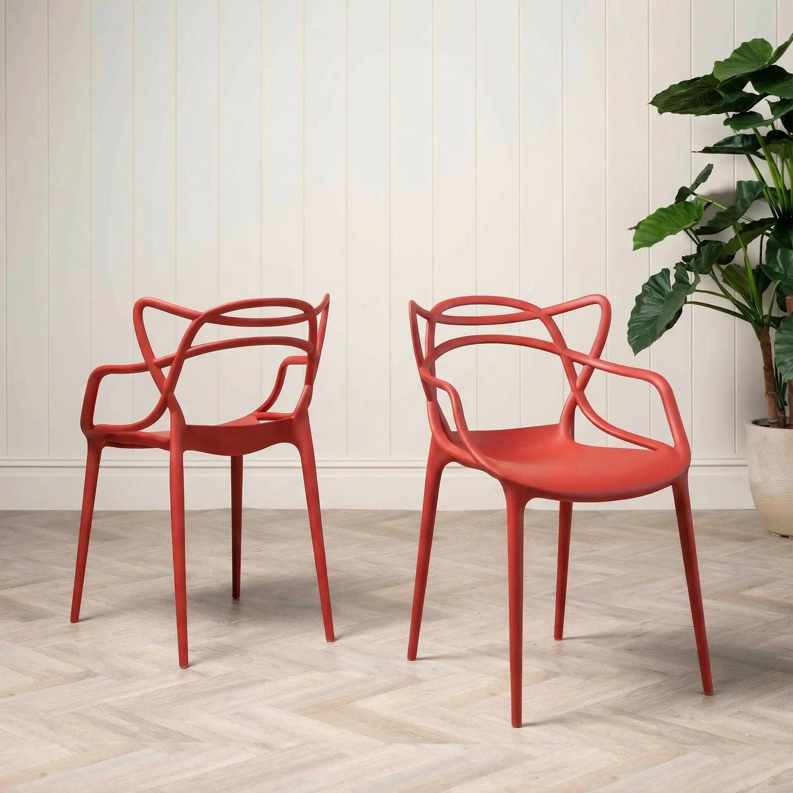 Kartell Masters Dining Chair | Barker & Stonehouse 1