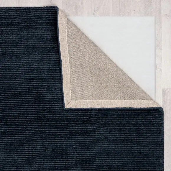 Novah Luxury Ribbed Texture Rug 3