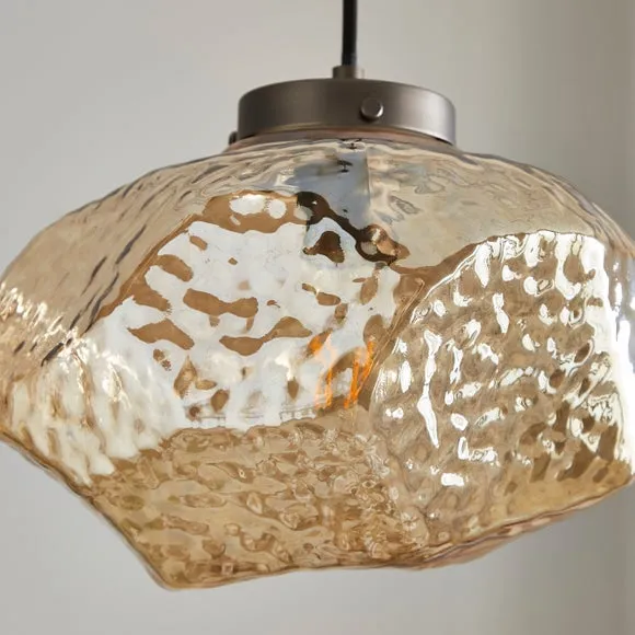 Lava Industrial Gold Adjustable Ceiling Light 3