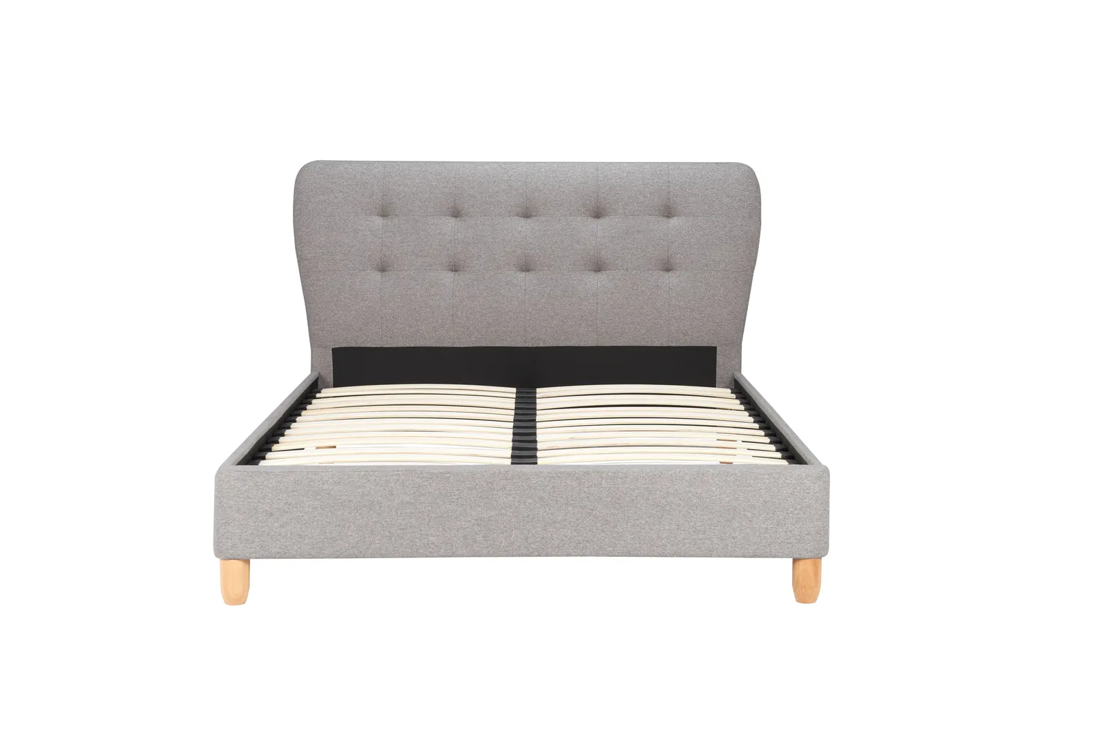 Birlea Stockholm Bed in Grey 5