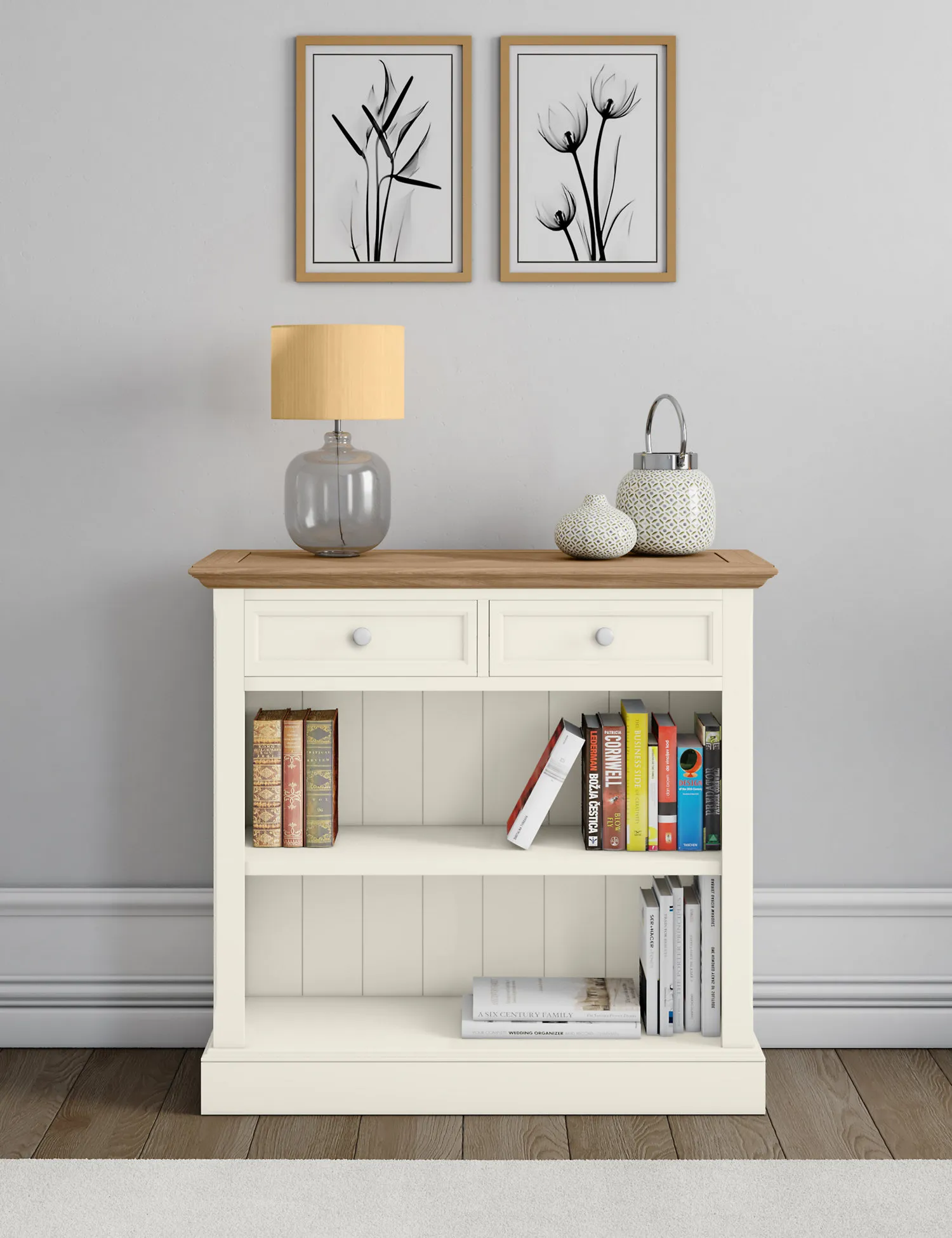 M&S Greenwich Bookcase