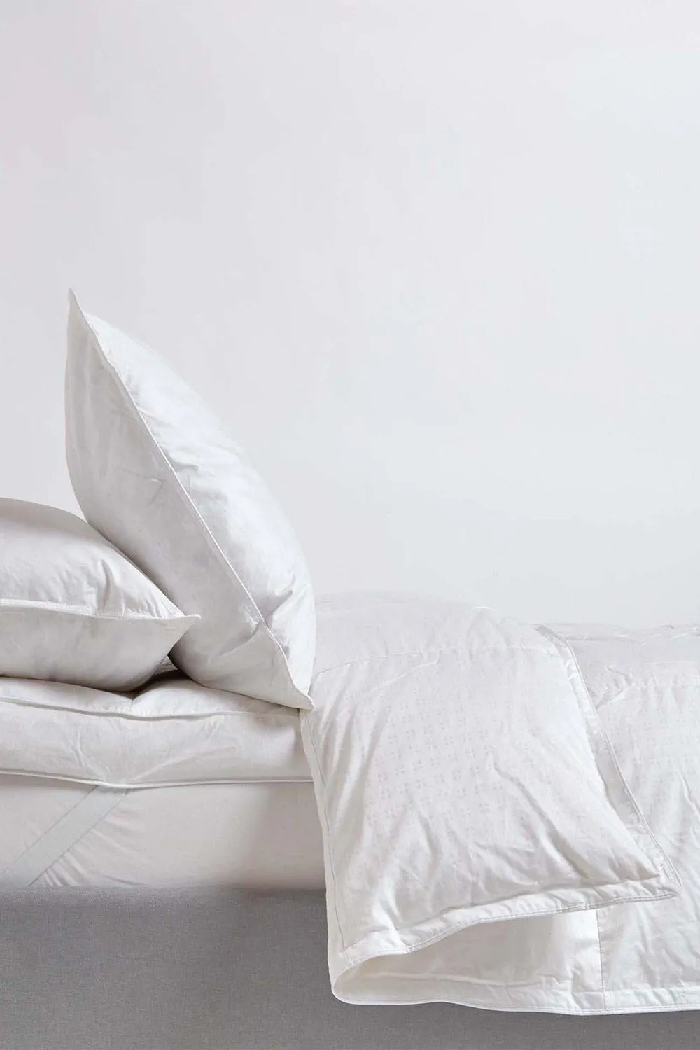 Homescapes Premium White Goose Down 9 Tog Duvet 3