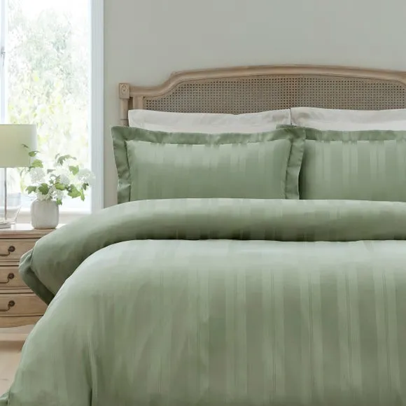 Dorma Calloway TENCEL Duvet Cover & Pillowcase Set 4