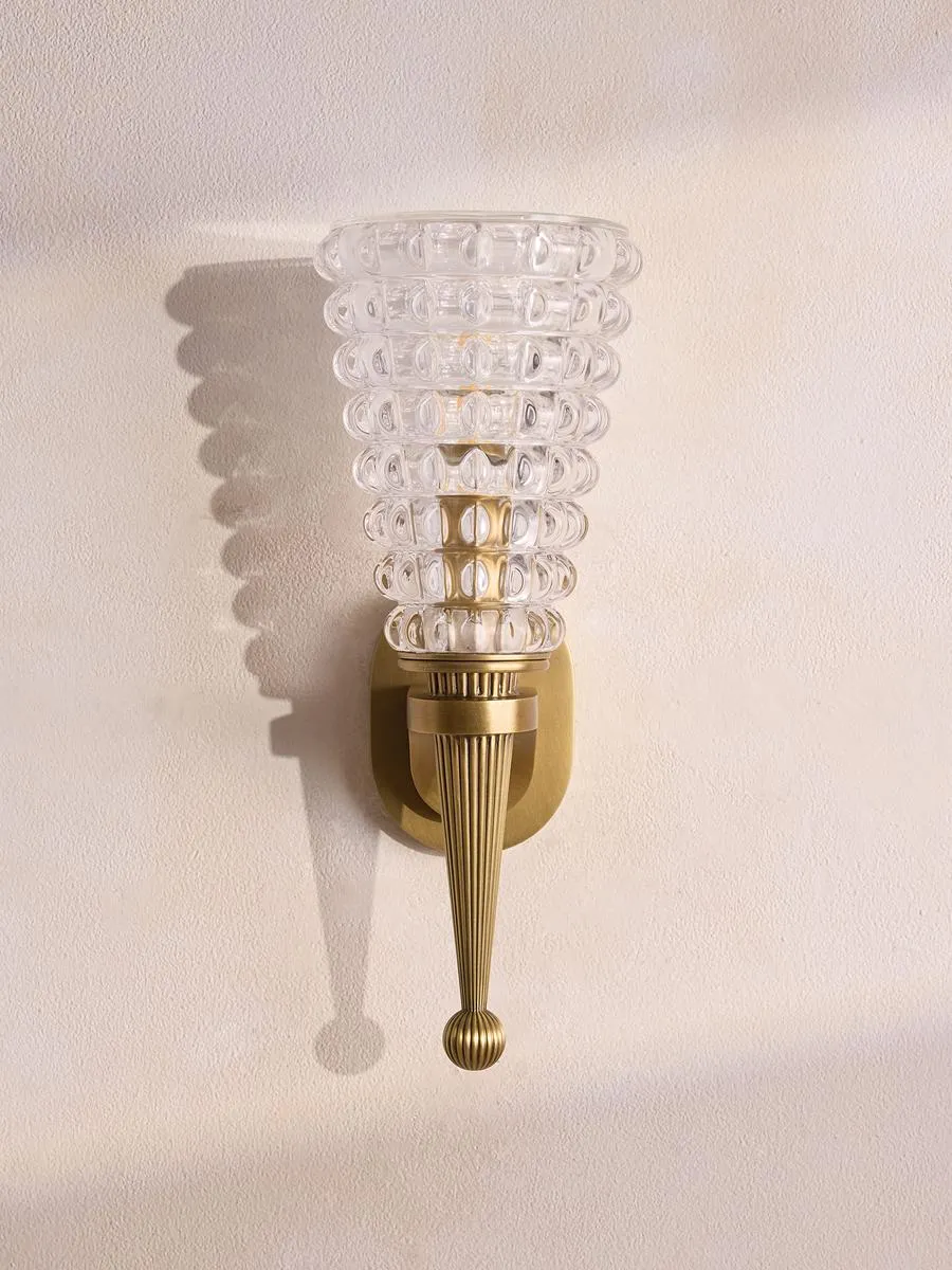 Valencia Wall Light, IP44