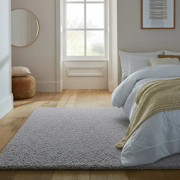 Cloud Washable Shaggy Rug