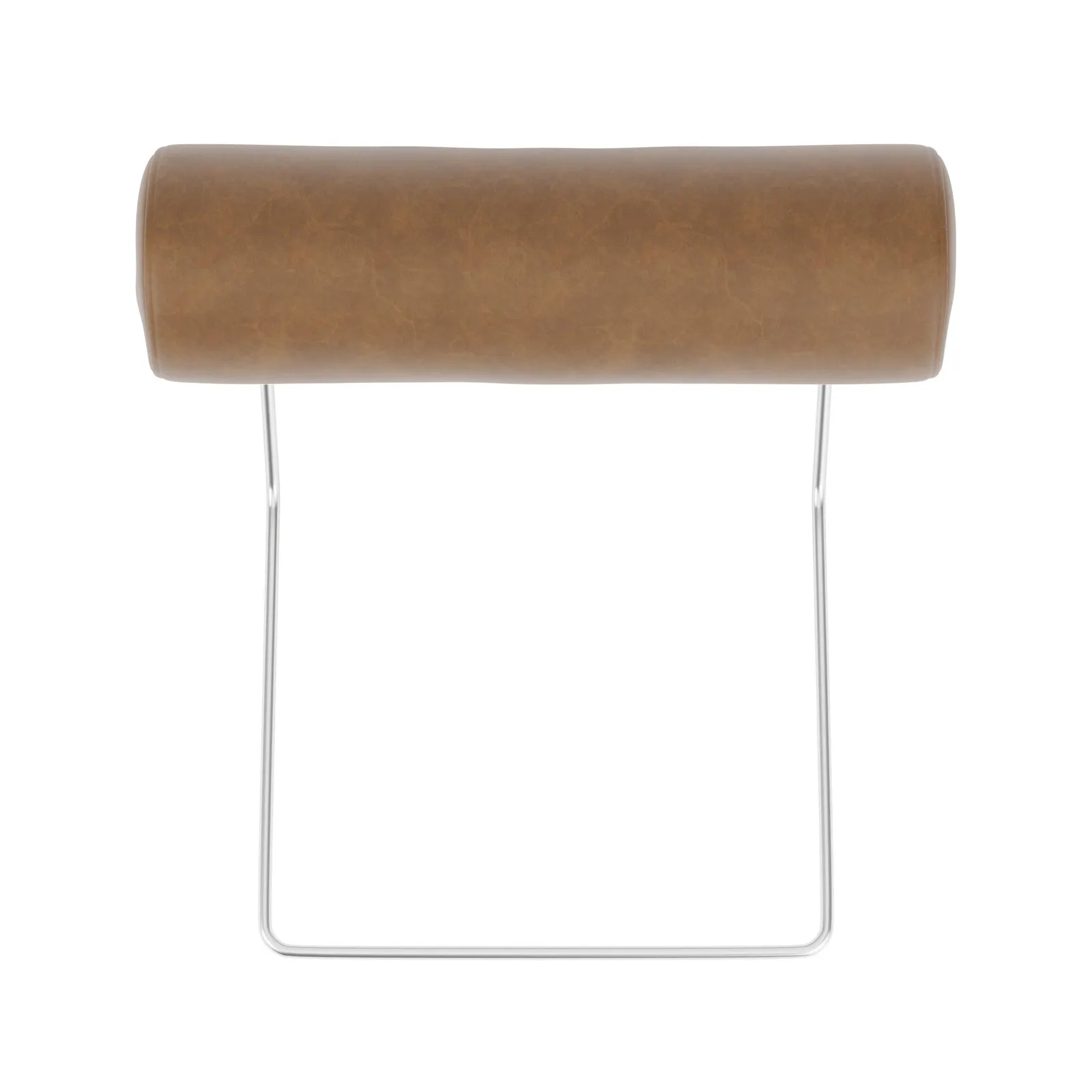 Zoe Faux Leather Headrest Tan