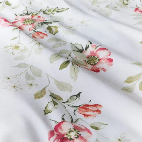 Wisteria Trail Polycotton Duvet Cover & Pillowcase Set 4