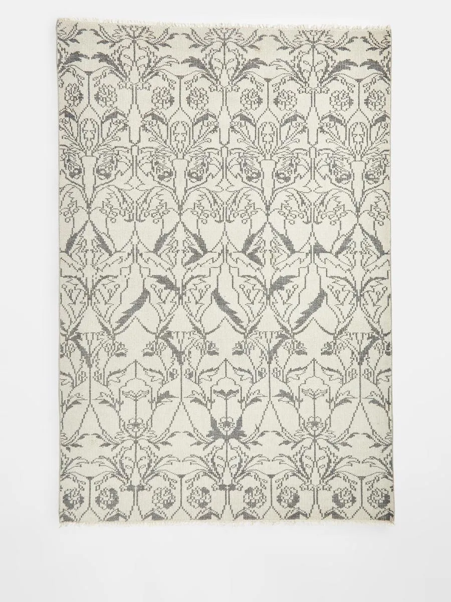Knighton Rug Charcoal, 170 x 240cm