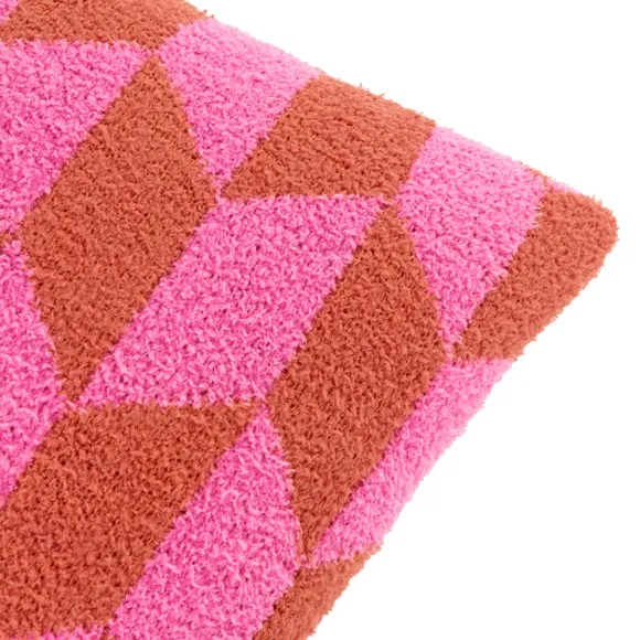 Furn. Olsen Geometric Square Cushion 4