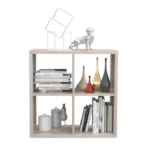 Furniture To Go Mauro 2 Shelf Cube Storage Unit 5