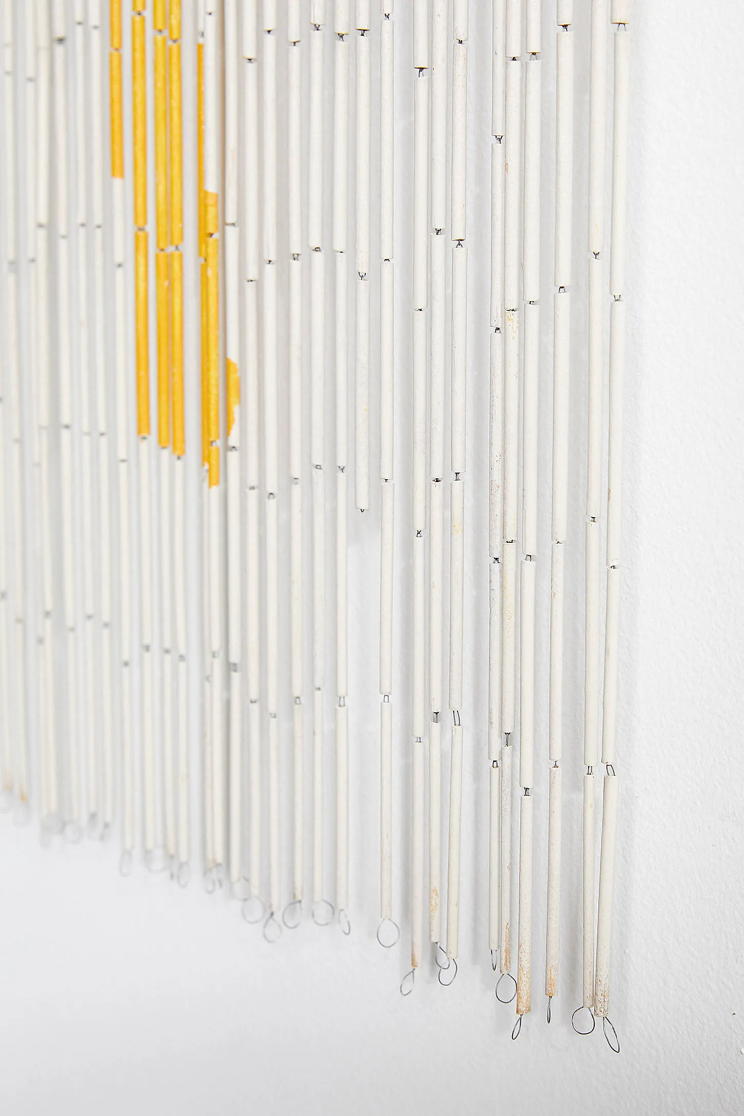 Sun Face Bamboo Curtain 3
