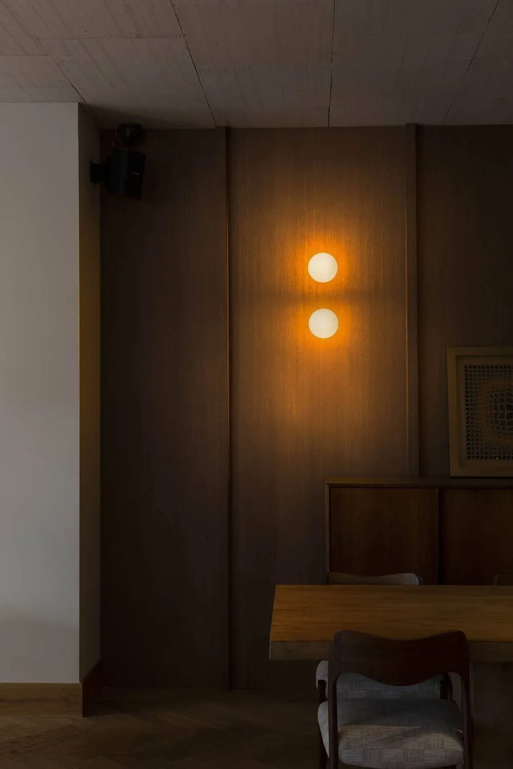 Netlighting Isabelle LED Bathroom Wall Lamp Matt White IP44 2700K 2