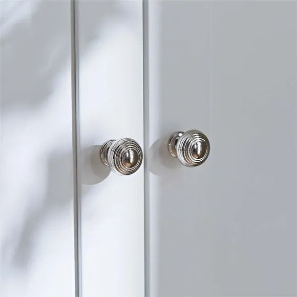 CuddleCo Beaumont Triple Wardrobe 4