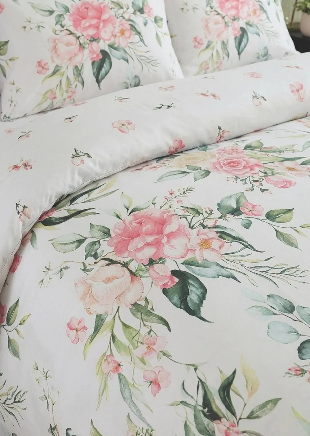 Rapport Home Ava Microfibre Complete Duvet Set Bedding 2