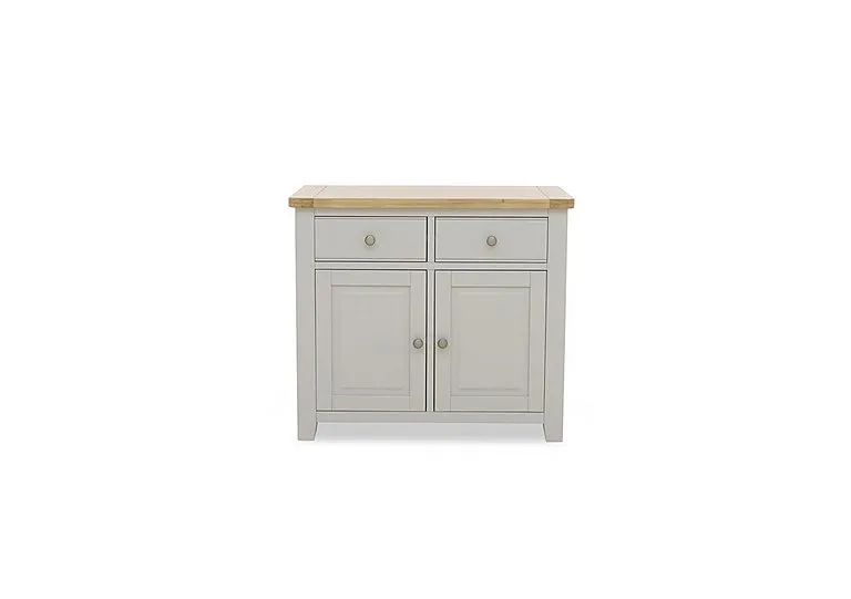 Lewis 2 Door 2 Drawer Sideboard