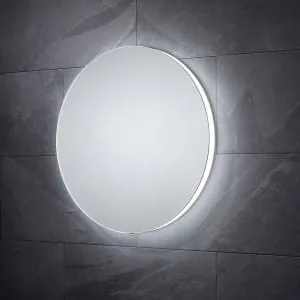 Sensio Ontario Round Side Lit LED Bathroom Mirror 2
