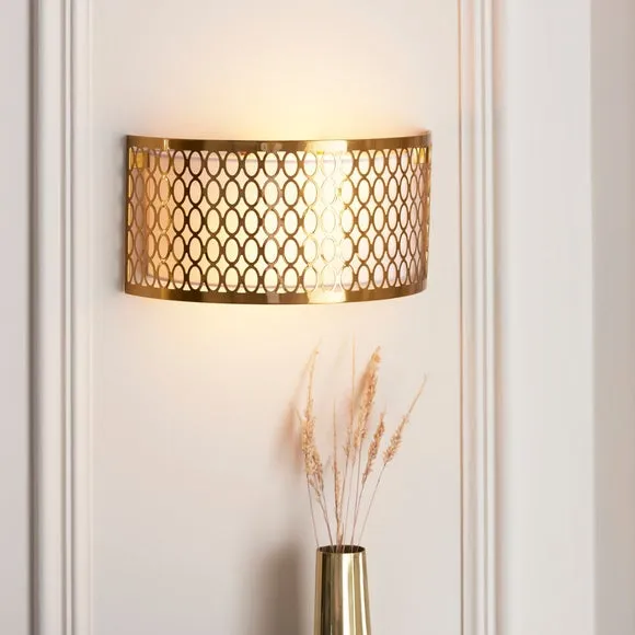 Vogue Tolna 2 Light Wall Light 2