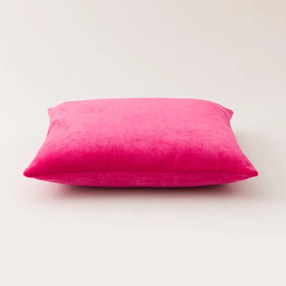Velour Cushion 4