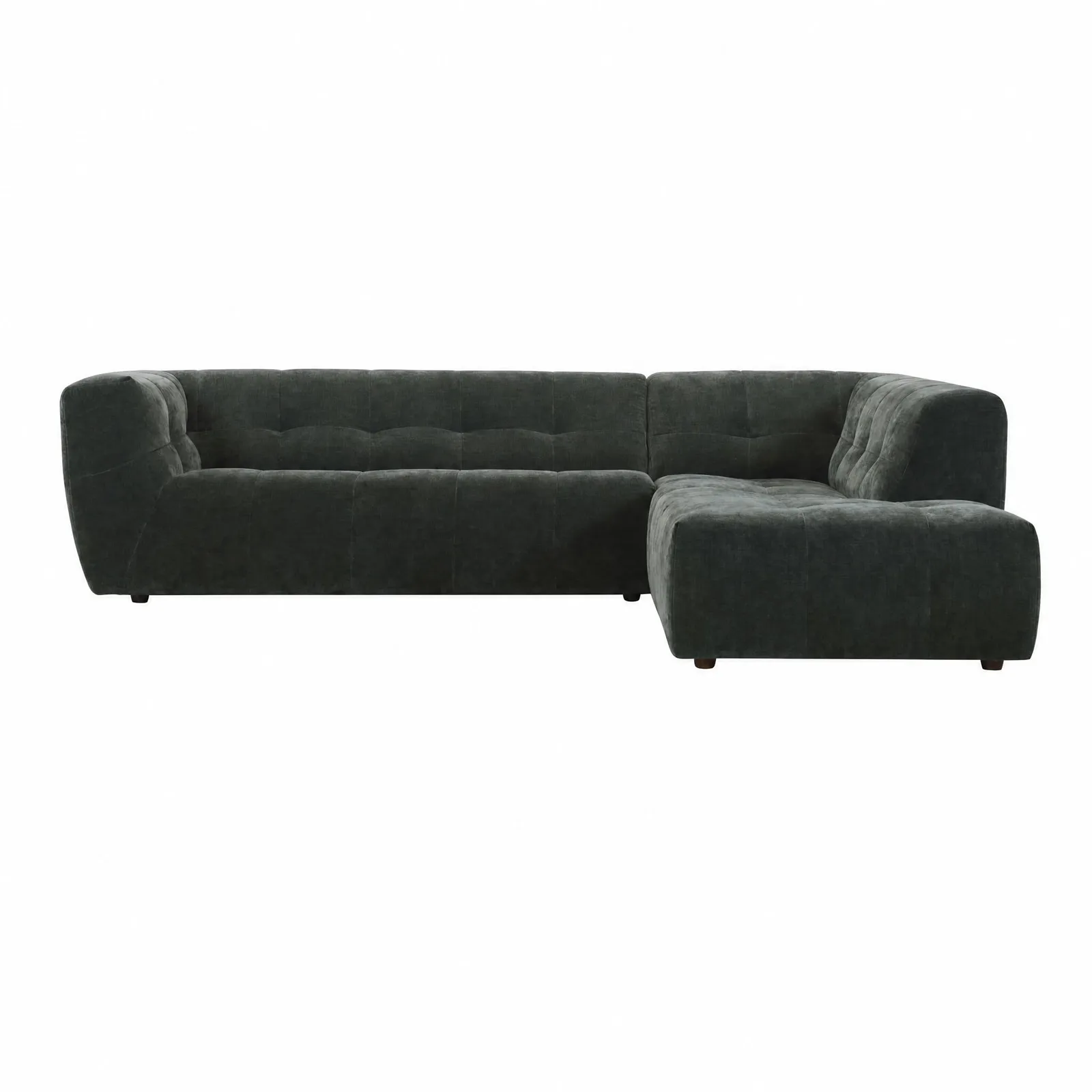 Atticus Corner Group Chaise Right Corner Sofa Fabric | Barker & Stonehouse 2