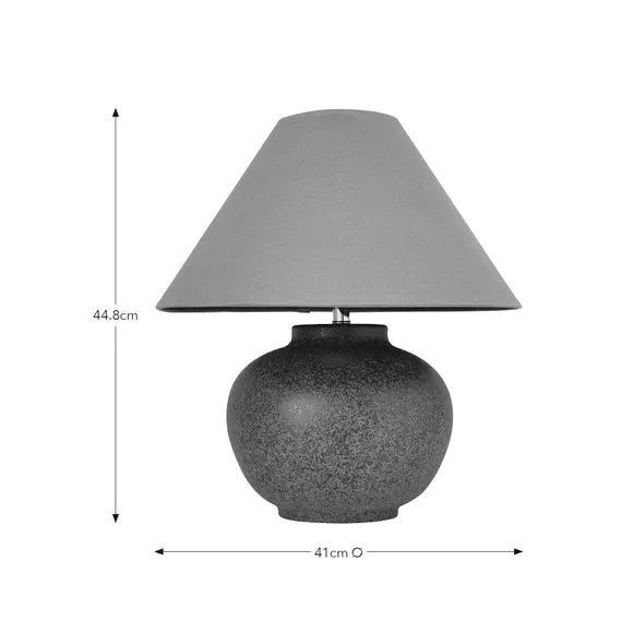Sandi Ceramic Table Lamp 6