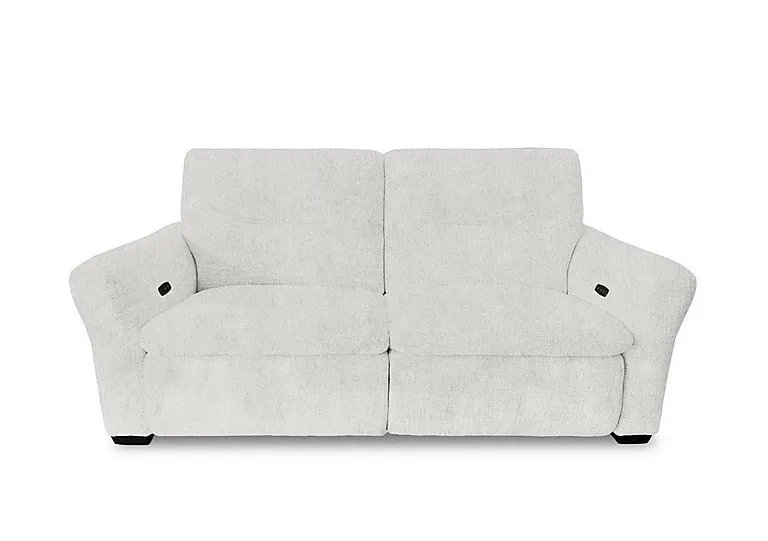 Restore 3 Seater Fabric Power Recliner Sofa with Power Headrests
