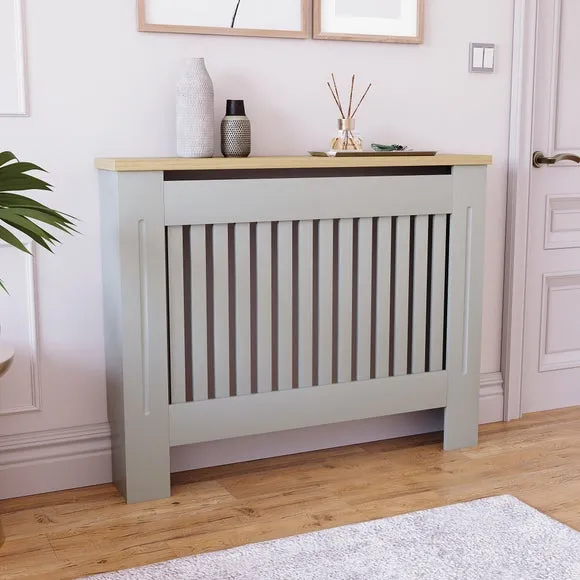 Vida Designs Arlington Radiator Cover 1