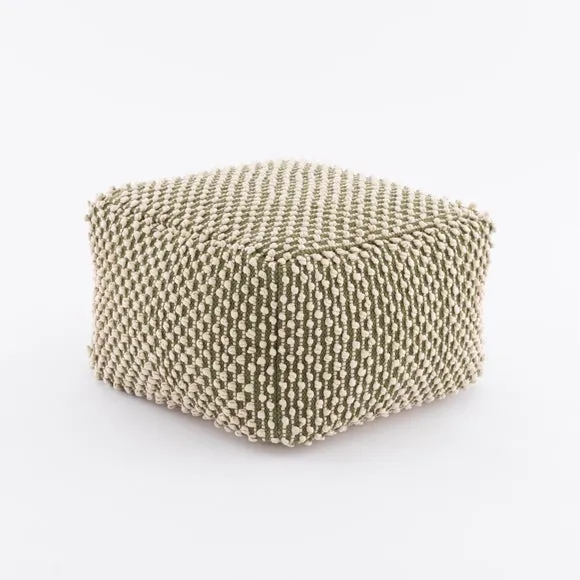 Jersey Bobble Pouffe 3