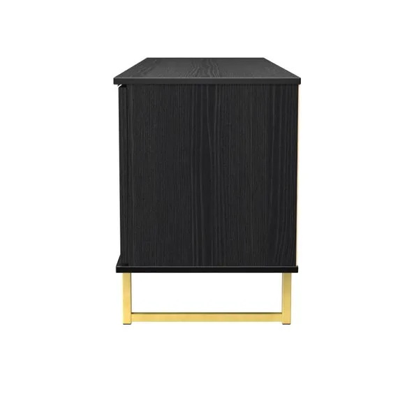 Harborne Wide TV Unit for TVs up to 65" 3