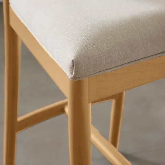 Betsie Counter Height Barstool, Fabric 3