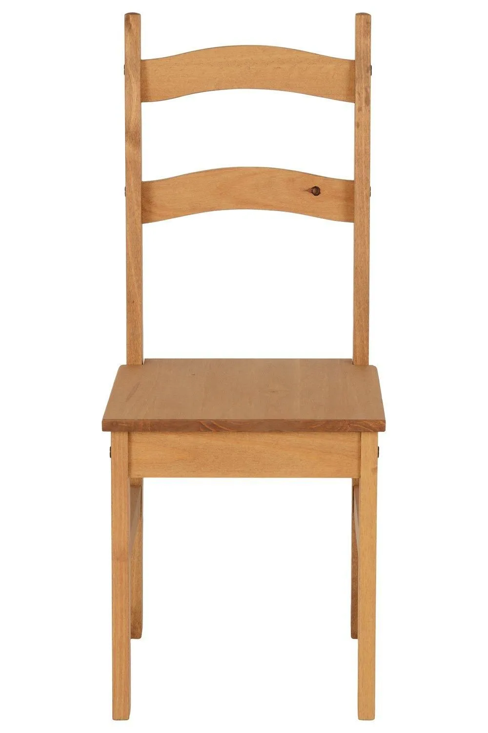 Seconique Budget Mexican Chair ( Pair ) in Natural 3