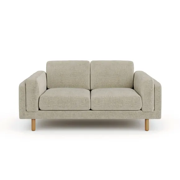 Newton Basket Weave 2 Seater 2