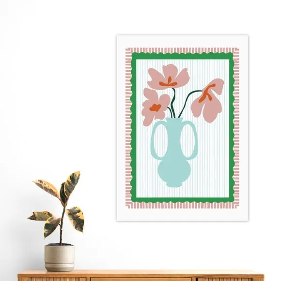 East End Prints Radiance Print 1