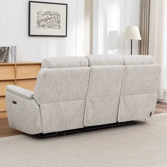Elgin Power Recliner 3 Seater Sofa 4