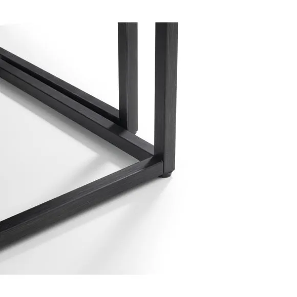 Brooklyn Nesting Side Tables, Dark Oak 6