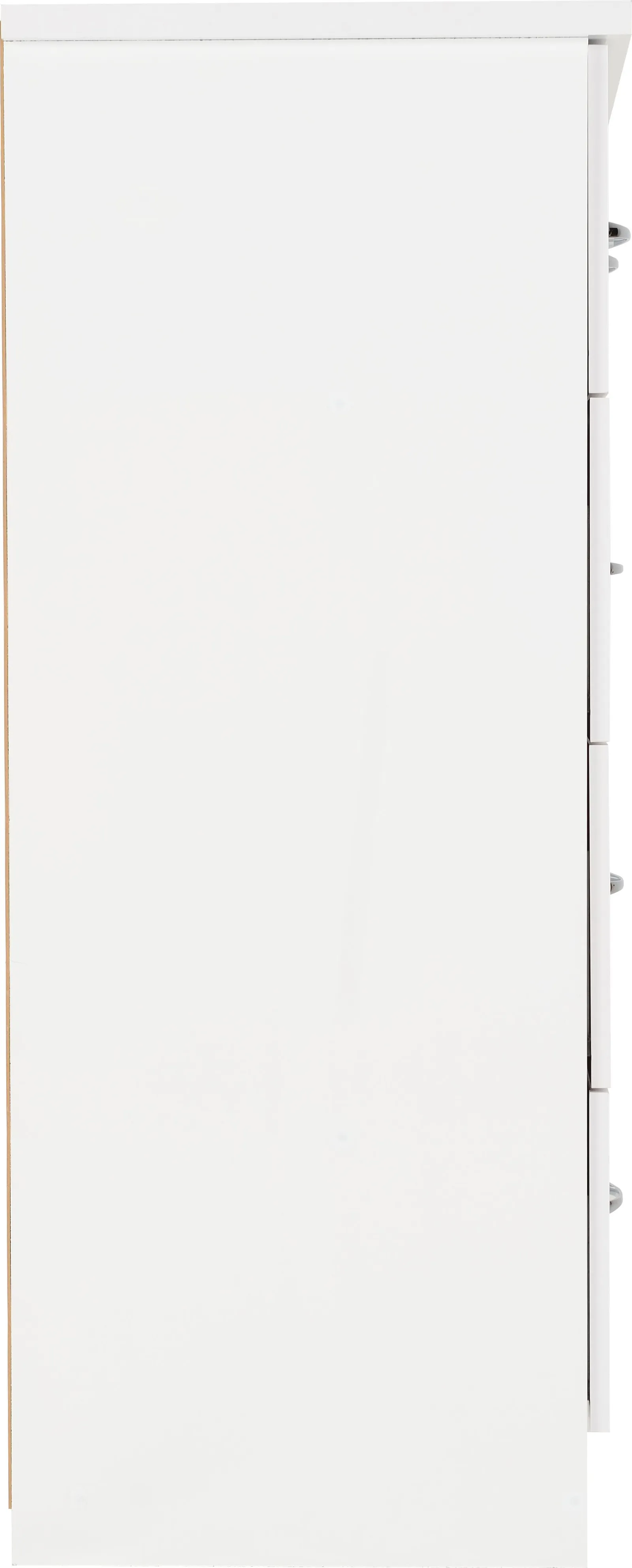 Seconique Nevada 3+2 Drawer Chest in White 6