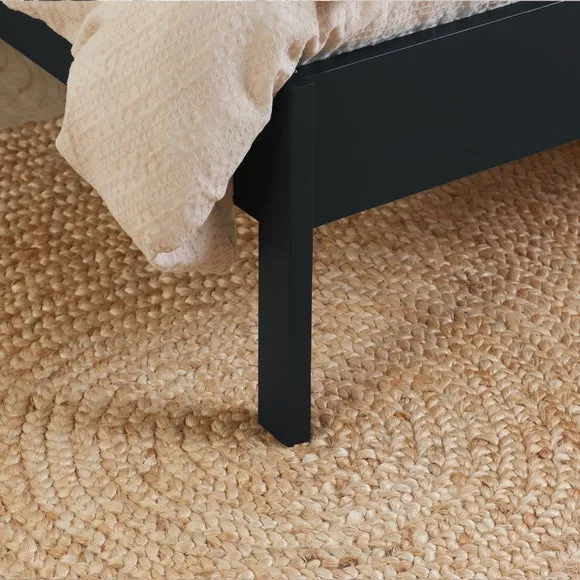 Margot Rattan Bed Frame 5